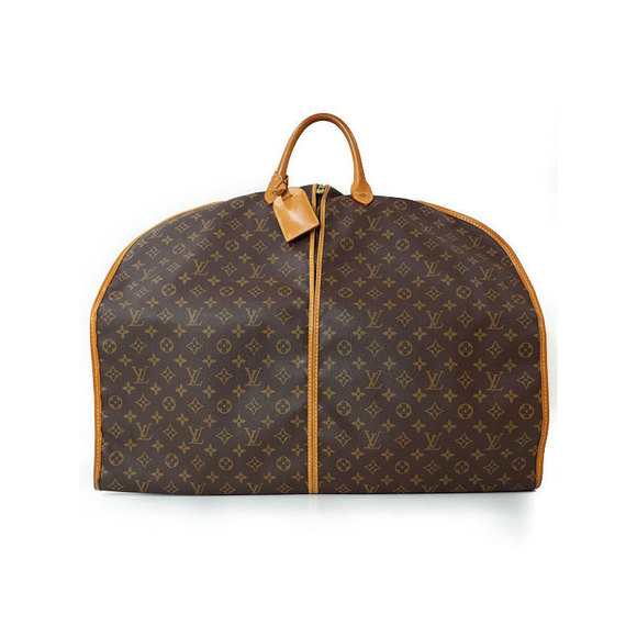 Louis Vuitton Garment Porte Monogram Bag Manteau Sac - Picture 1 of 8